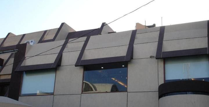 Oyo 15791 Flagship Hotel Executive Hazratganj Лакнау Екстериор снимка